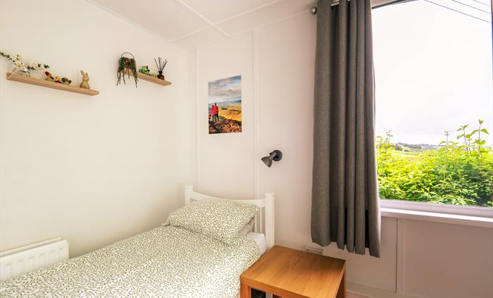 Hafren Forest Hideaway